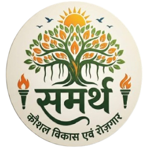 Samarth Digital Logo